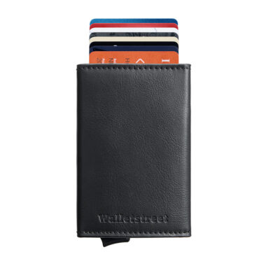 Leren Wallet